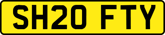 SH20FTY