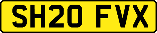 SH20FVX