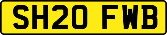 SH20FWB
