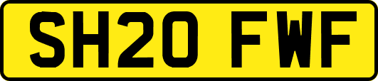SH20FWF