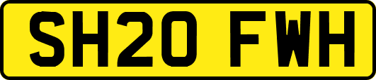 SH20FWH