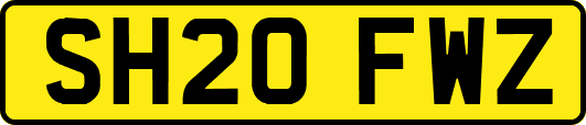 SH20FWZ