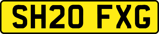SH20FXG