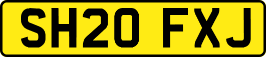 SH20FXJ