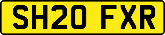 SH20FXR