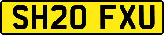 SH20FXU