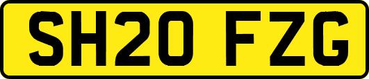 SH20FZG