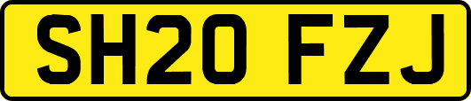 SH20FZJ