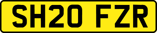 SH20FZR