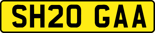 SH20GAA