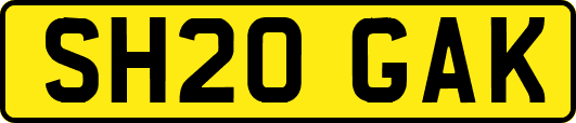 SH20GAK