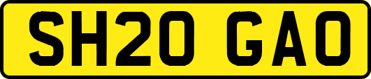SH20GAO
