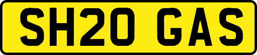 SH20GAS
