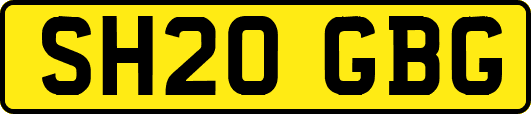 SH20GBG