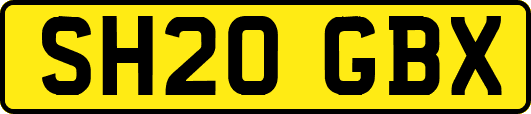 SH20GBX