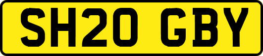 SH20GBY