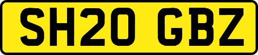 SH20GBZ