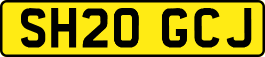 SH20GCJ