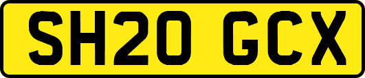 SH20GCX