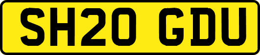SH20GDU