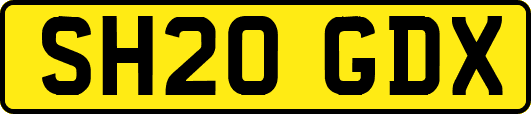 SH20GDX