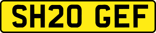SH20GEF