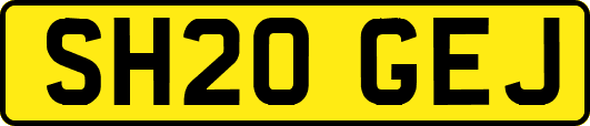 SH20GEJ