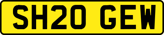 SH20GEW
