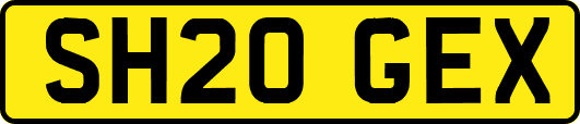 SH20GEX