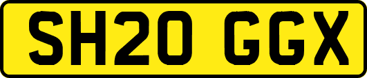 SH20GGX