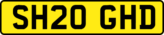 SH20GHD