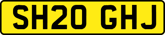 SH20GHJ