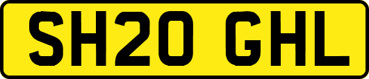 SH20GHL