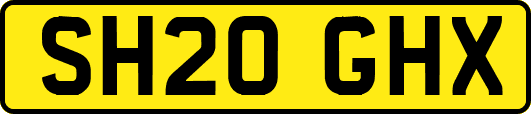 SH20GHX