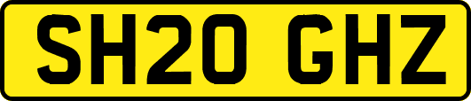 SH20GHZ