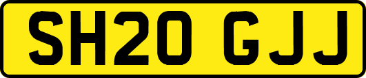 SH20GJJ
