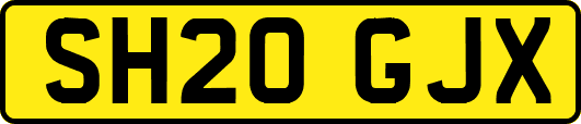 SH20GJX