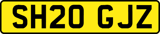 SH20GJZ