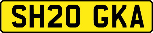 SH20GKA