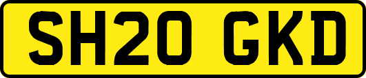 SH20GKD