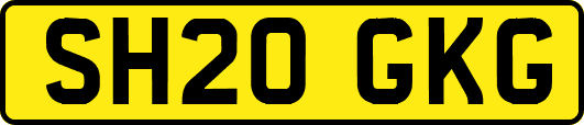 SH20GKG