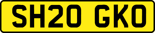SH20GKO