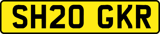 SH20GKR