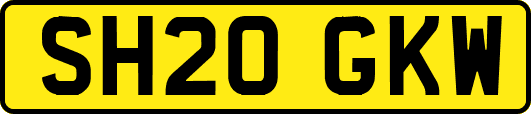 SH20GKW