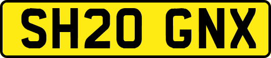 SH20GNX