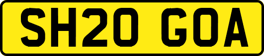 SH20GOA
