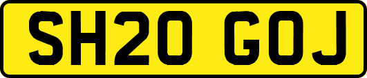 SH20GOJ