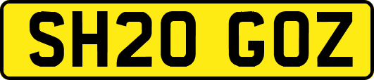 SH20GOZ