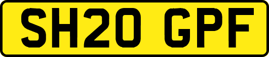 SH20GPF