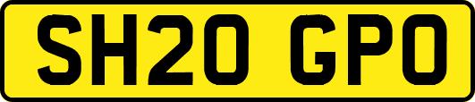 SH20GPO